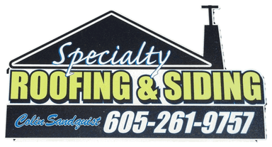 Specialty Roofing & Siding logo