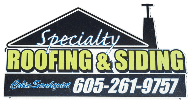 Specialty Roofing & Siding logo